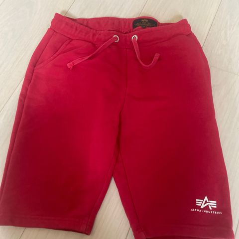 Alpha Industries shorts