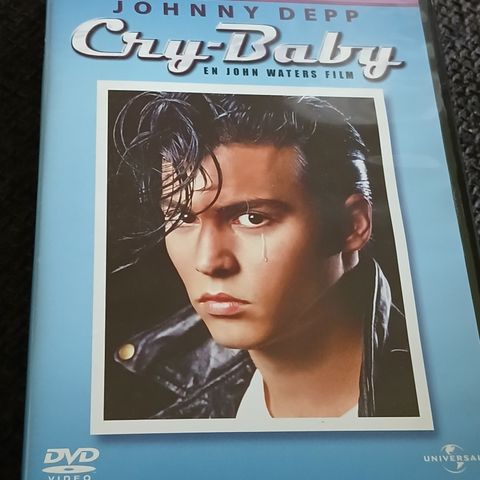 Cry baby - DVD