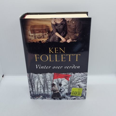 Vinter over verden - Ken Follett