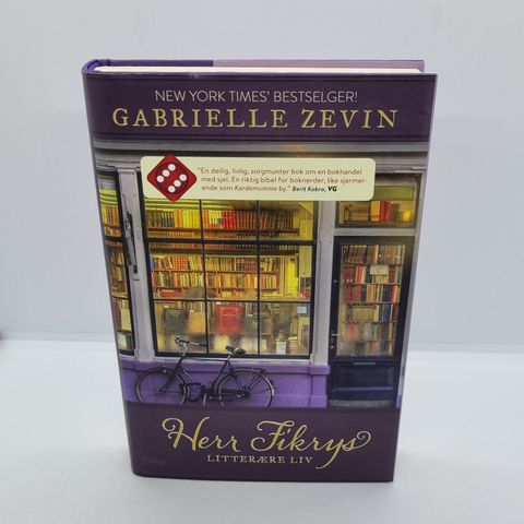 Herr Fikrys - Gabrielle Zevin