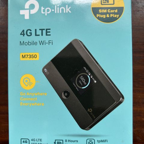 TP-Link M7350 4G-Router