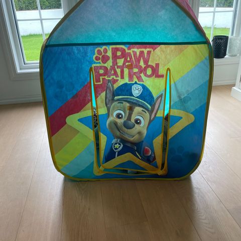 Paw patrol telt