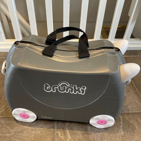 Trunki reisekoffert barn