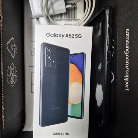 Samsung Galaxy A52 5G, 128 GB