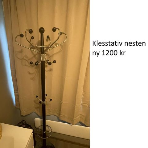 Klesstativ