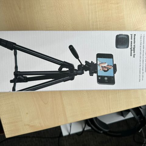 Smartphone Tripod Traveler