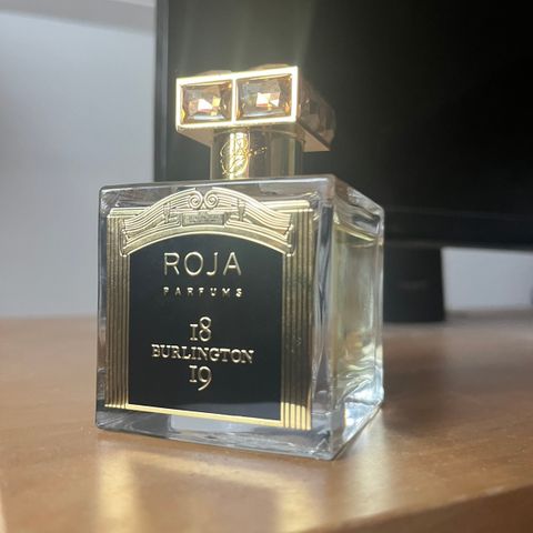 Roja Burlington 1819