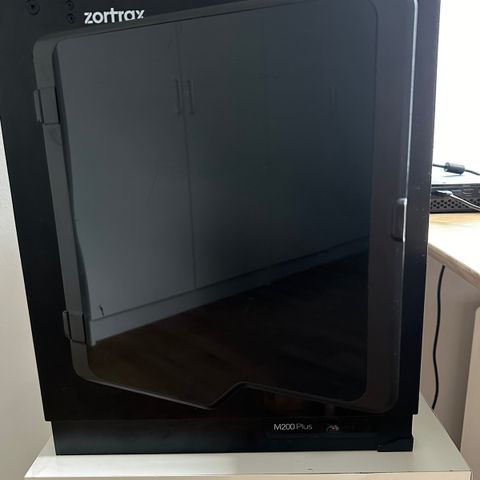Zortrax M200 plus 3D printer