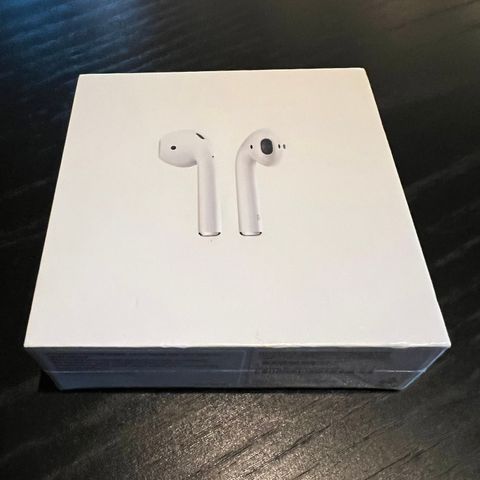 Apple AirPods gen.2 selges.