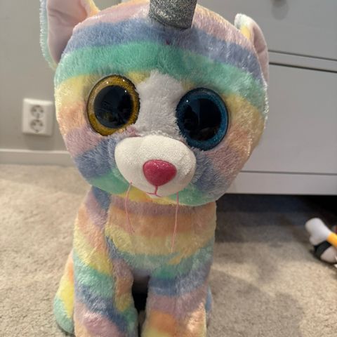 Ty bamse unicorn