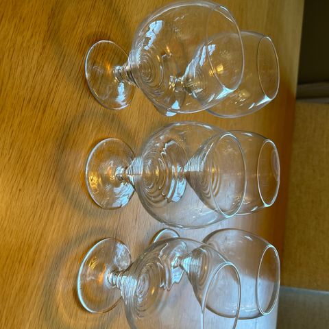 Hadeland cognacglass 6 stk