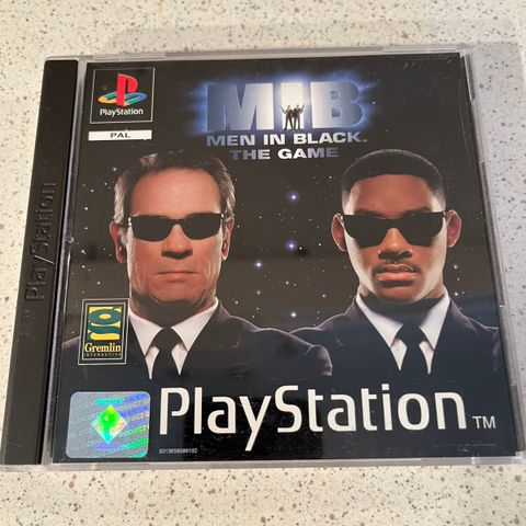 Men In Black: The Game til Playstation