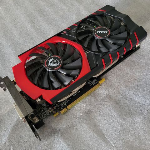 MSI GeForce GTX 970 Gaming 4GB