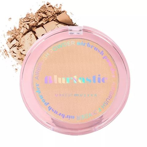 Blurtastic aurbrush powder fra Makeup Mekka