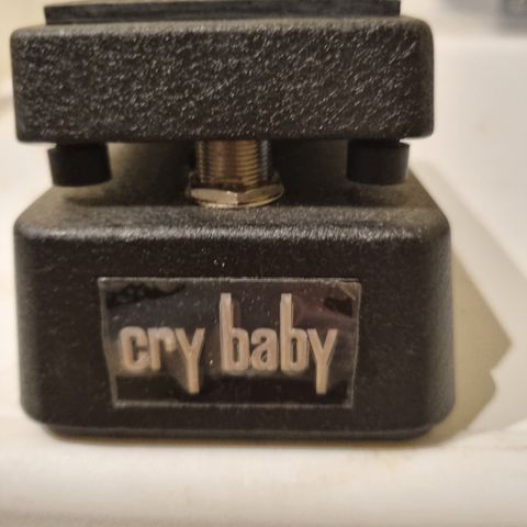 Wah Wah pedal Cry Babe