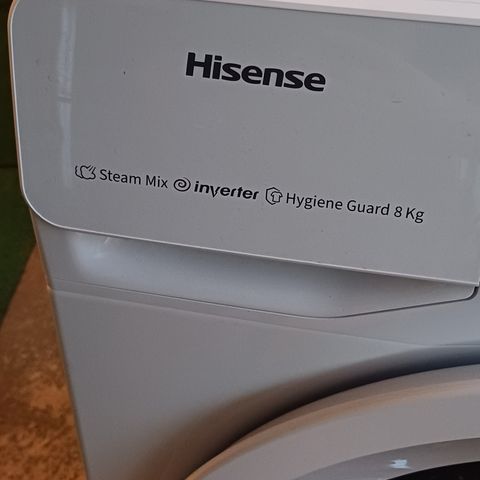 Vaskemaskin Hisense