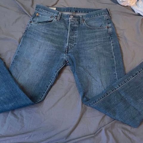 Levis 501 bukse