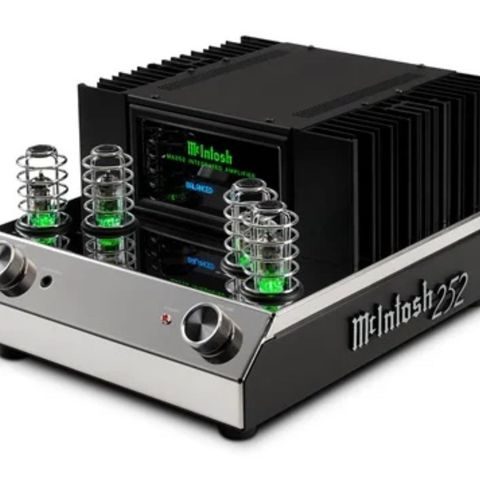 Mcintosh MA252 Ønskes kjøpt!