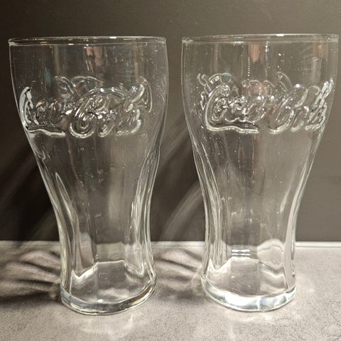 Cola glass