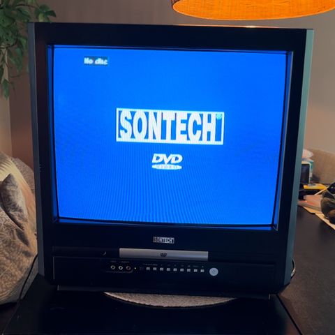 SONTEC 21’’ CRT TV