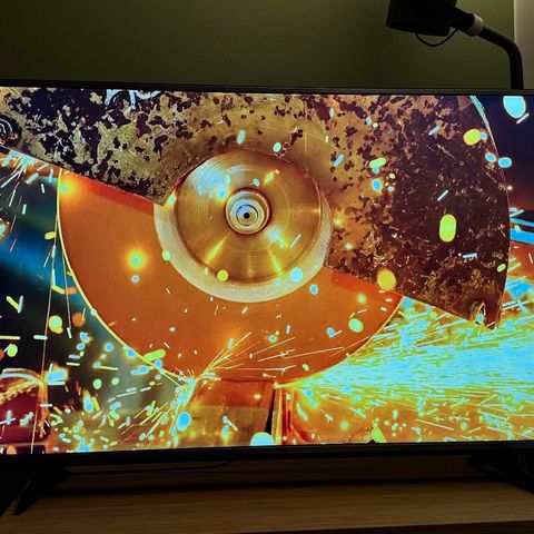 LG 55" 4K UHD Smart-TV