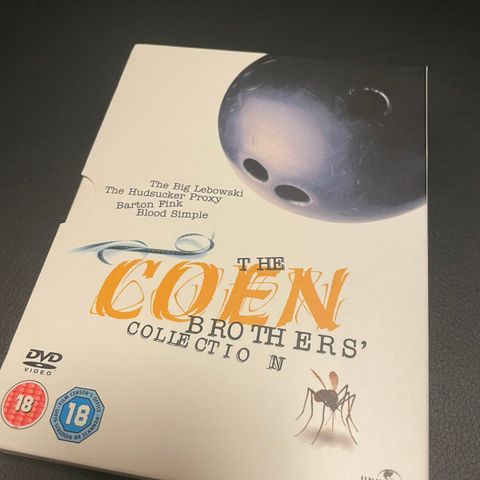 The Coen Brothers Collection