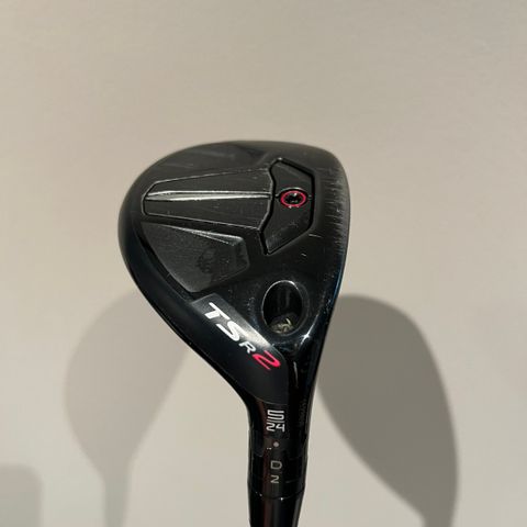 Titleist TSR 2 5-hybrid S-flex