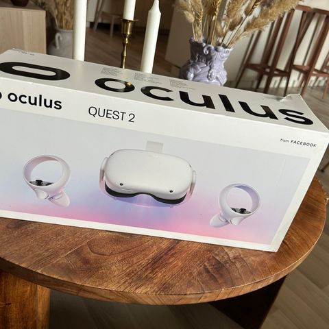 Oculus quest 2