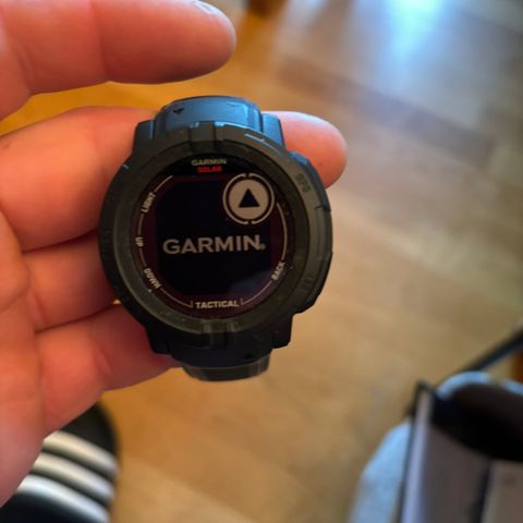 Garmin Instinct 2 Solar Tactical