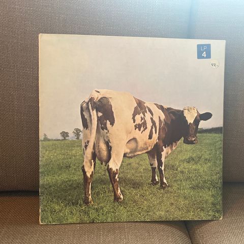 Pink Floyd – Atom Heart Mother