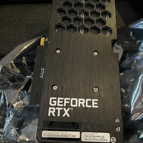 Skjermkort Geforce RTX 3060