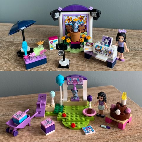 Lego friends - to sett