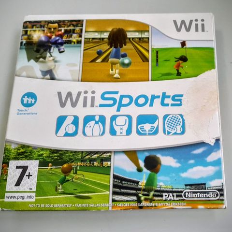 Wii Sports | Nintendo wii