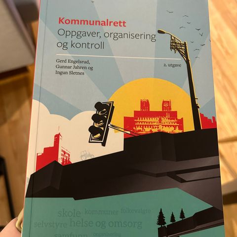 Kommunalrett - oppgaver, organisering, kontroll