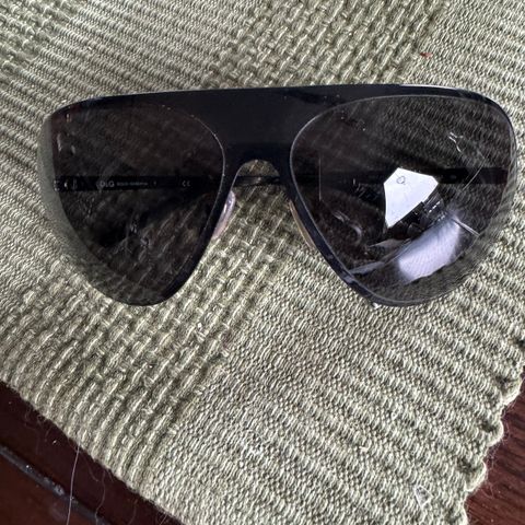 D & G solbriller - eldre utgave