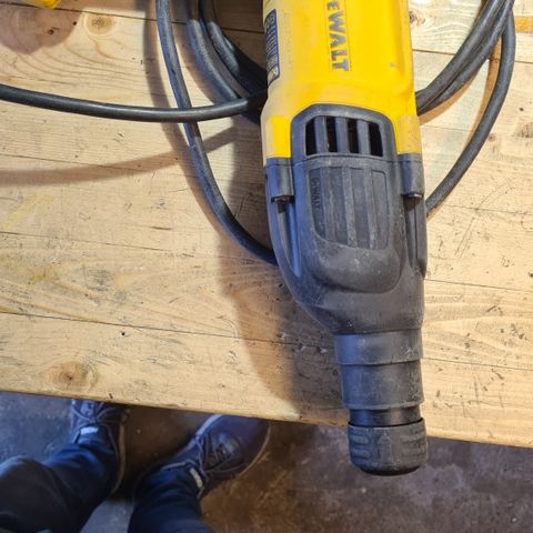 DeWalt D25133 QS