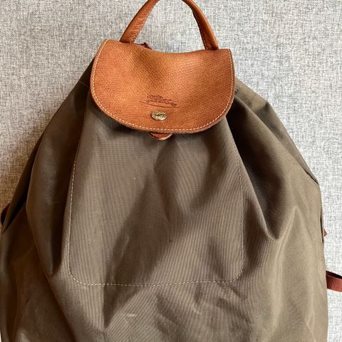 Sekk fra Longchamp