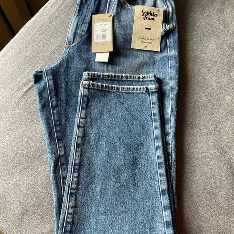 Jeans fra Va Vite str. XL
