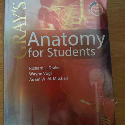 Grays anatomy for students
