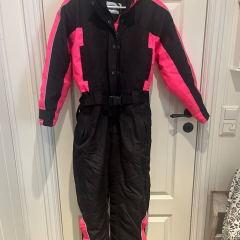 Vinter ridedress str 150