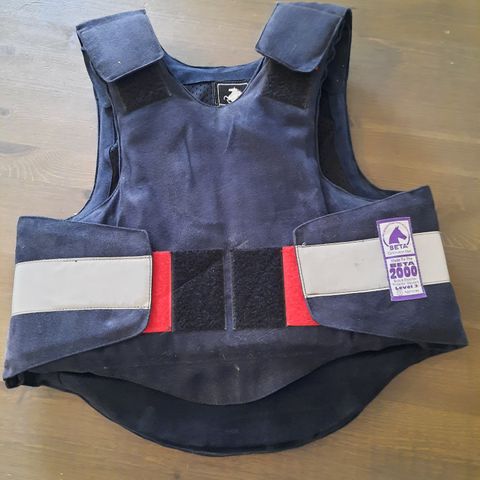 Champ ridevest/sikkerhetsvest