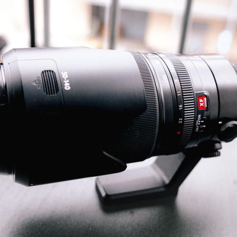 Fujinon XF 50-140mm f/2.8 R LM OIS WR