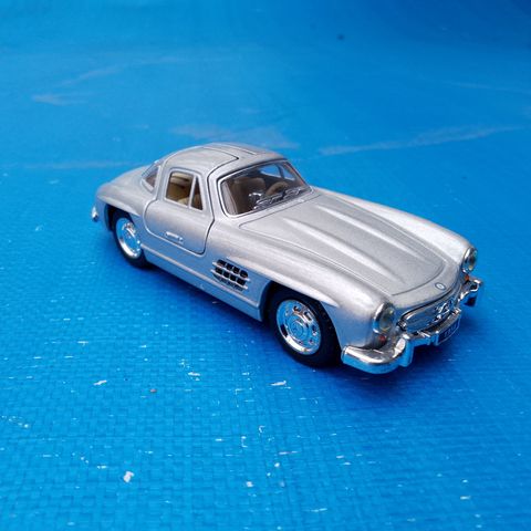 Mercedes 300SL Gold Wing 1955 modell