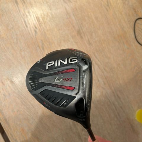 Ping g410 driver