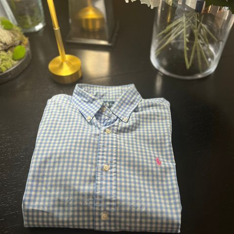 Ralph Lauren skjorte til salgs
