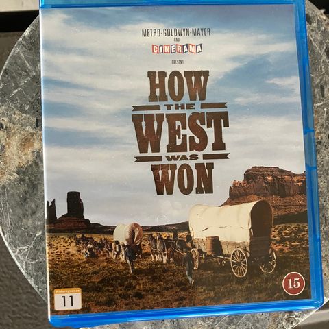 3 klassiske western/ civil war movies