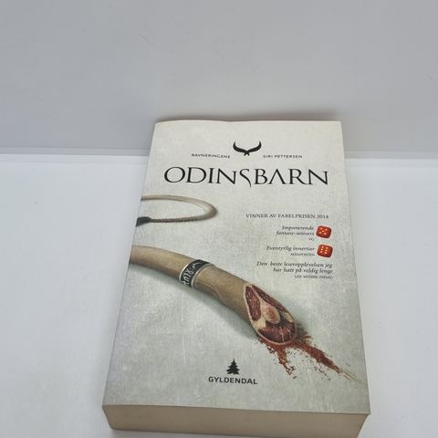 Odinsbarn - Siri Pettersen