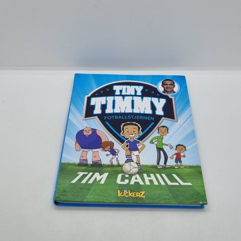 Tiny Timmy Fotballstjernen - Tim Cahill