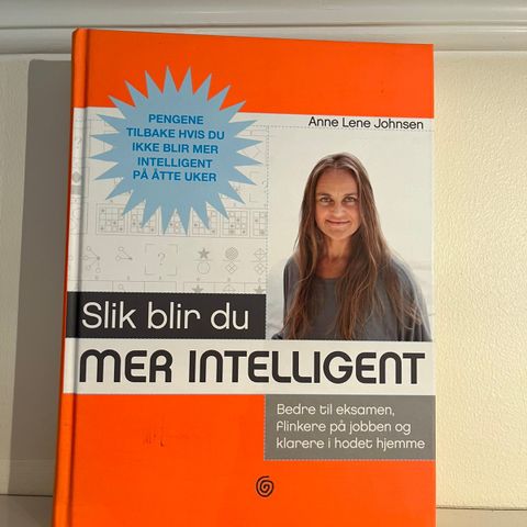 Slik blir du mer intelligent