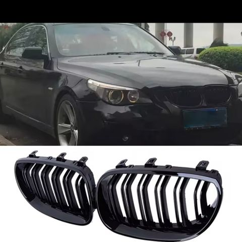 E60 Double spoke grill (Inkl. Frakt)